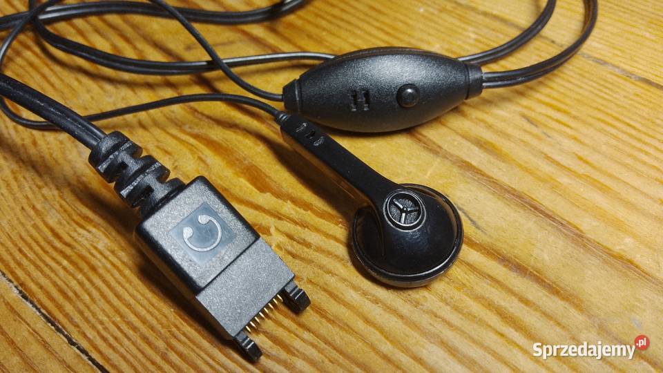 zestaw słuchawkowy Sony Ericsson T28 HPT28JS warmińsko-mazurskie Olsztyn