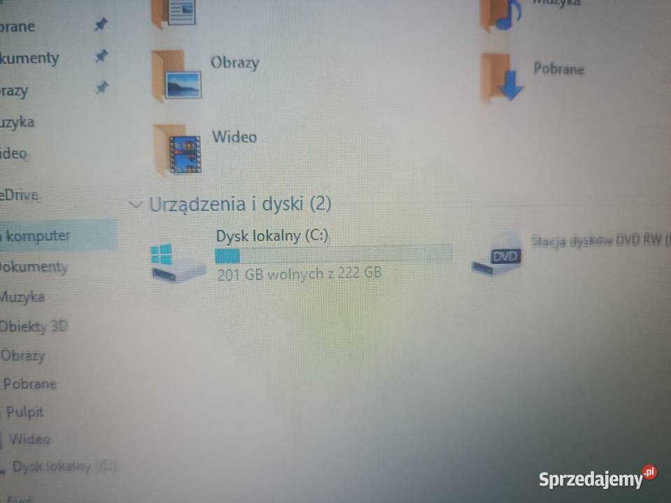 Dell Latitude 3440 i54210U 4GB Ram 240 GB SSD Czytnik kart pamięci  sprzedam