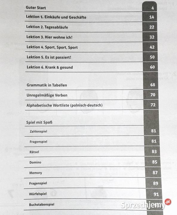 Magnet 2 Język niemiecki Książka ćwiczeń Giorgio Chełm