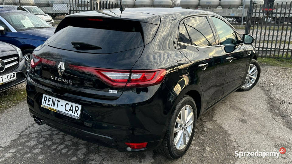 Renault Megane 12i101OPŁACONY klimatyzacja Częstochowa
