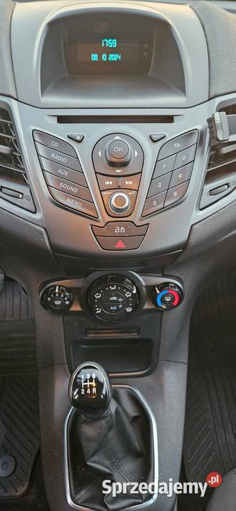 sprzedam Ford Fiesta Elbląg