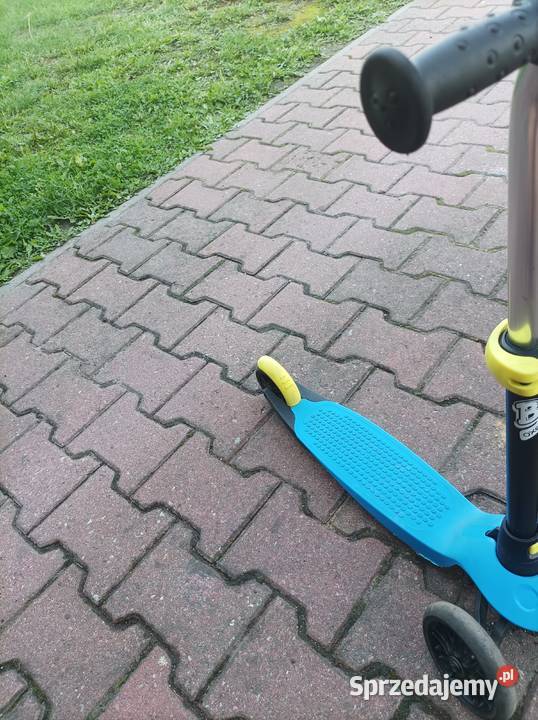 Hulajnoga dziecięca 2 lata+ Gniezno