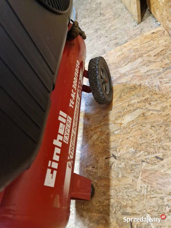 Kompresor Olejowy Einhell TEAC 3005010 50L 10 Narzędzia Głogowa