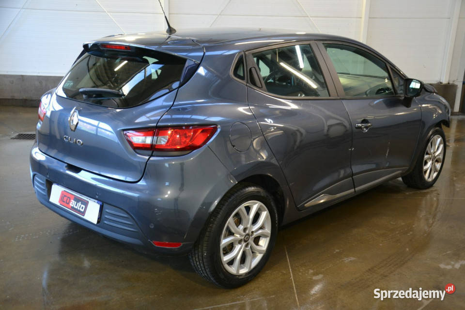 Renault Clio 15 dci 90 automat ekonomiczny ledy Rok produkcji 2017 Kęty