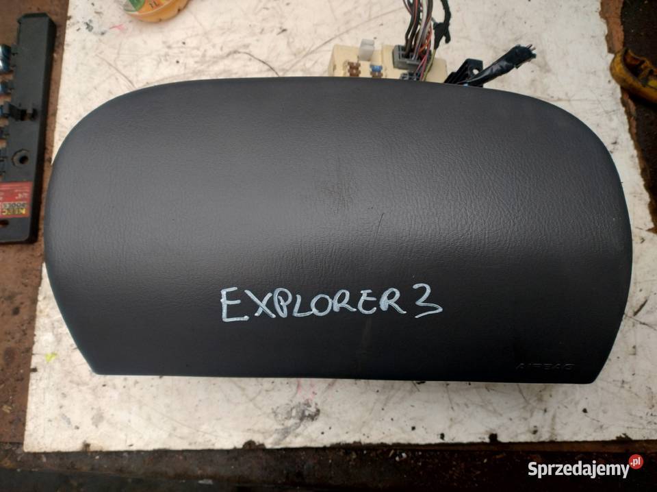 FORD EXPLORER 3 III poduszka powietrzna pasażera Poduszki powietrzne Kielce sprzedam