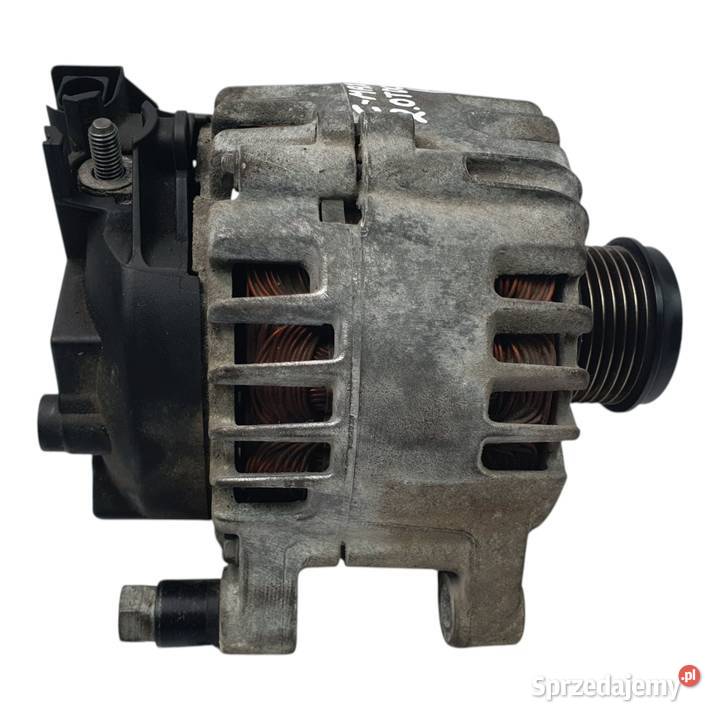 ALTERNATOR Ford Mondeo IV MK4 20 TDCI Chełm