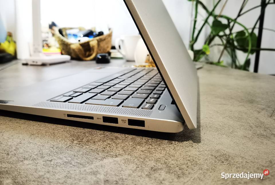 Laptop Lenovo Ideapad 5 14 Ryzen 5 5500U Intel Core i5 sprzedam