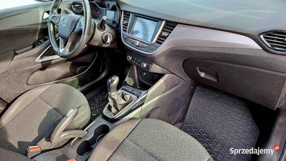 opel crossland X 2018r19 SALON ZADBANY Góra Kalwaria
