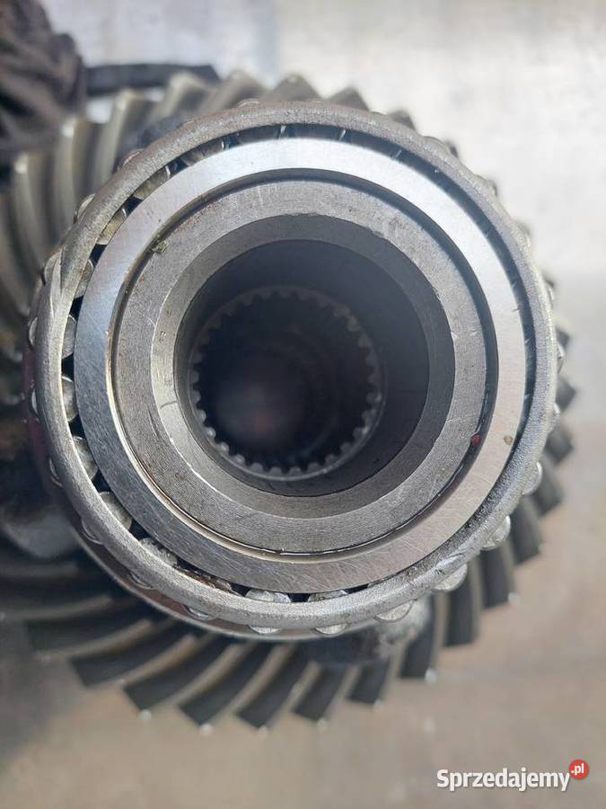 DYFERENCJAŁ MECHANIZM RÓŻNICOWY WAŁEK ATAKU NAP Motoryzacja świętokrzyskie Kielce sprzedam