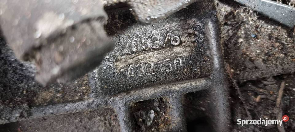 SKRZYNIA BIEGÓW OPEL ASTRA G 17 DTI Lipno sprzedam