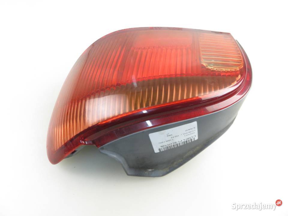 LAMPA PRAWA TYLNA TOYOTA YARIS I P1 małopolskie