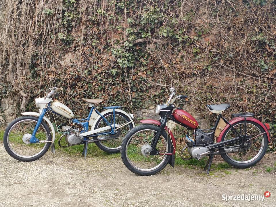 Komar Sztywniak Neckermann Condor Nysa