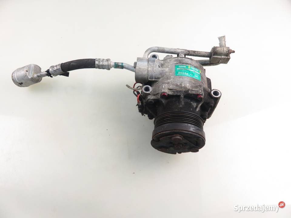 KOMPRESOR KLIMATYZACJI SAAB 93 I 20 i B204I osobowe sprzedam