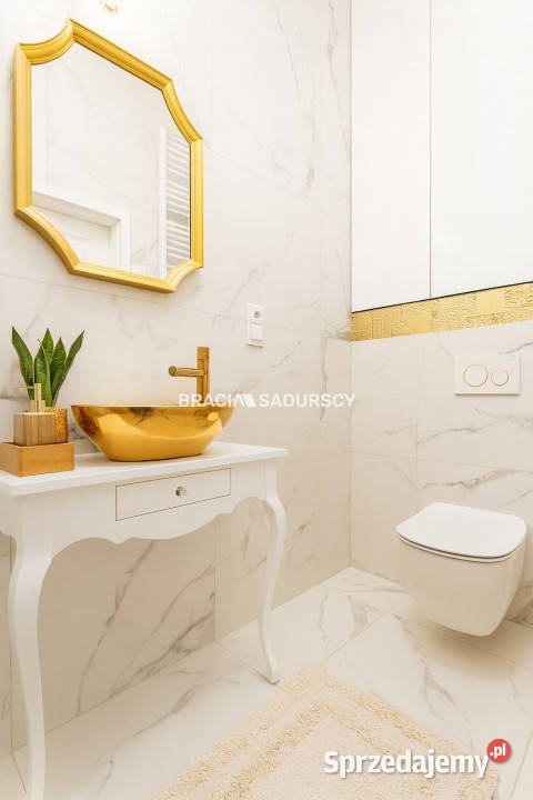 Mieszkanie 1031m2 4 pokojowe Kraków