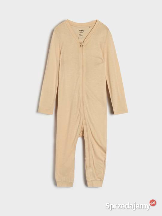 Piżama pajac pajacyk Sinsay 2 pack pajacyki Szczecin