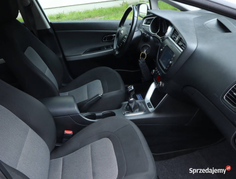 Kia Ceed 16 CRDi isofix mazowieckie Piaseczno