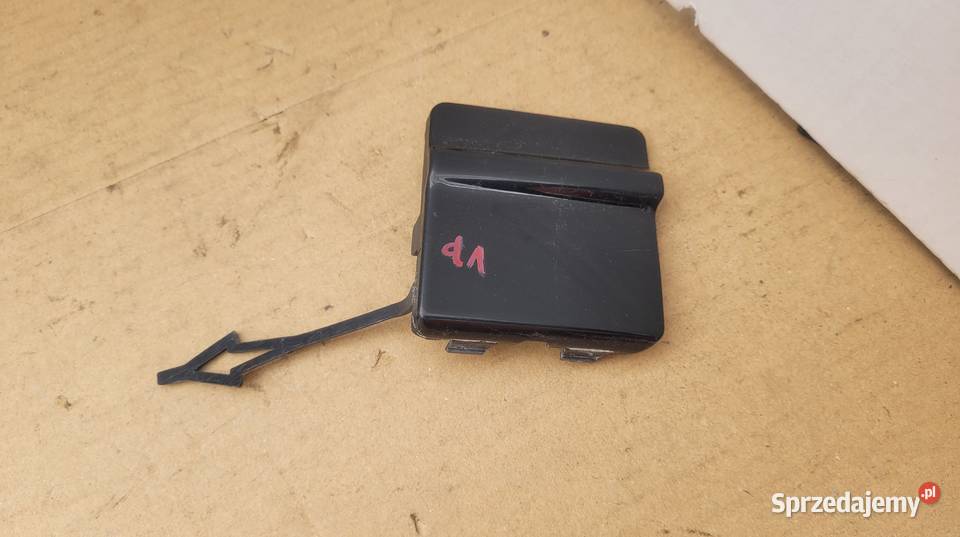 RENAULT CLIO IV 16 LIFT HB ZAŚLEPKA ZDERZAK TYŁ śląskie sprzedam