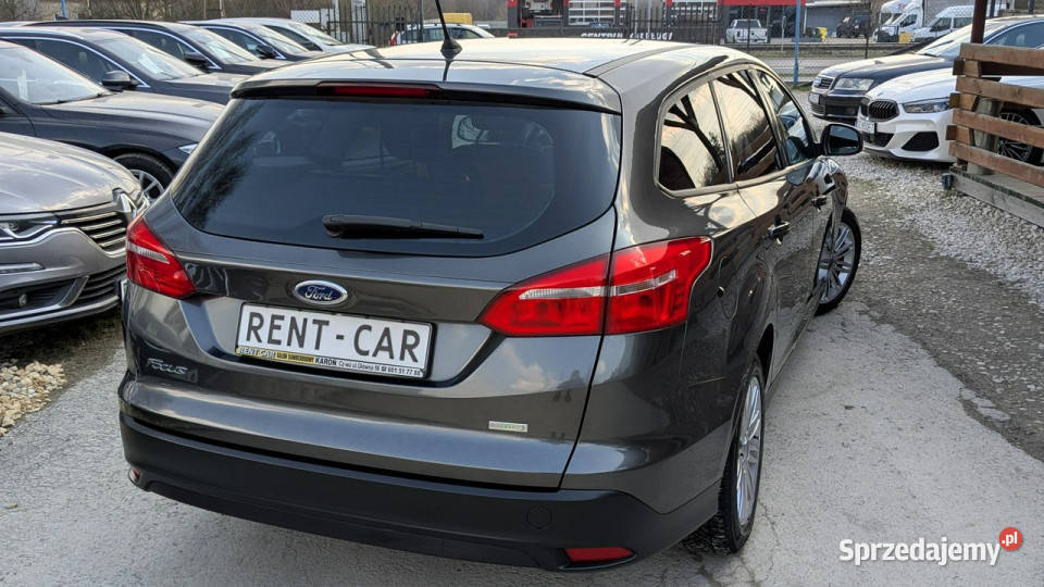 Ford Focus 10i101OPŁACONYBezwypadkowy VAT marża Częstochowa