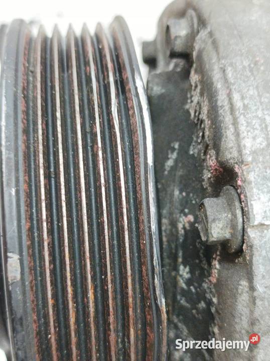 SPRĘŻARKA KLIMATYZACJI 1K0820808F 20 TDI VW