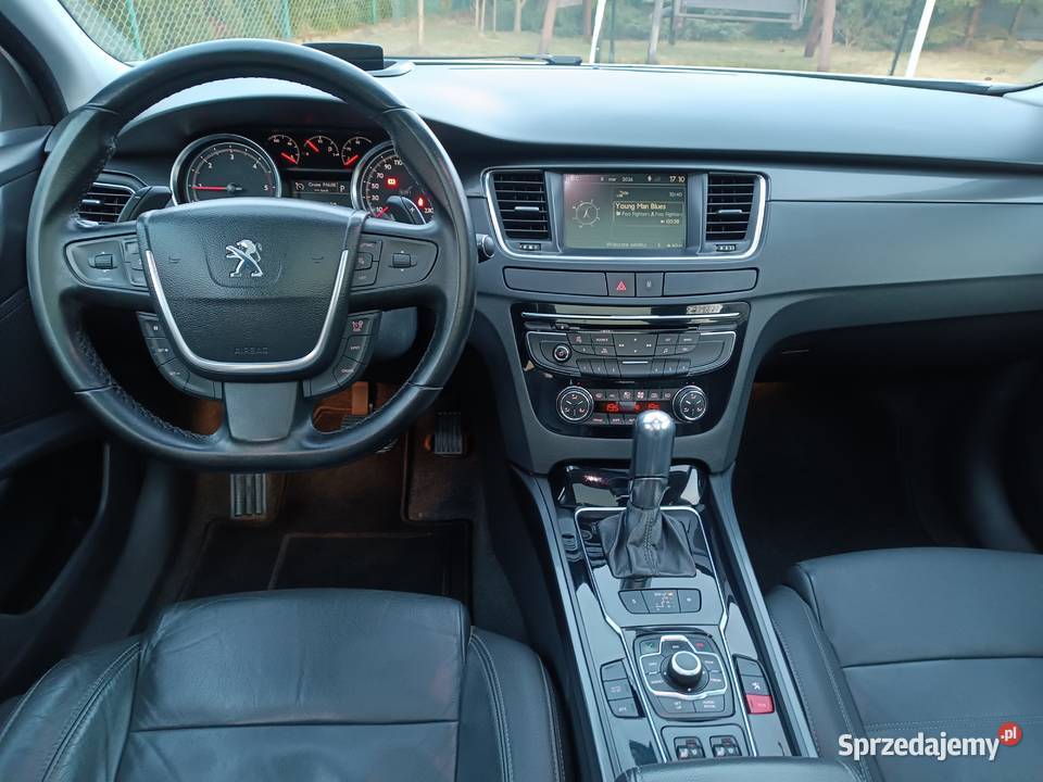 Peugeot 508 SW 20HDI 163 Automat Allure