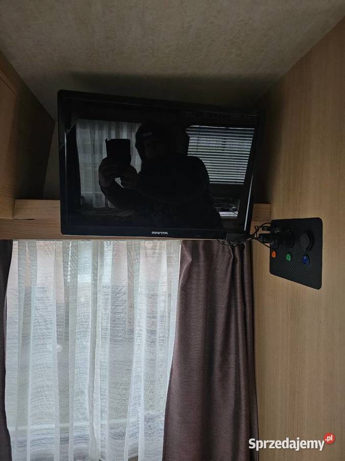 Przyczepa kempingowa adria sprzedam