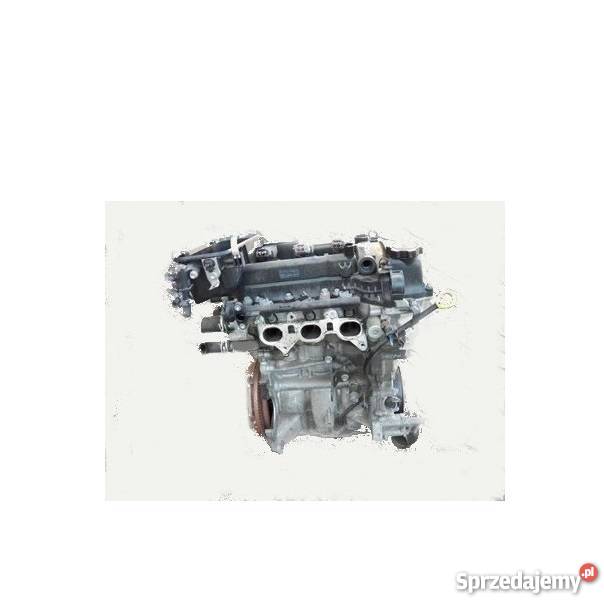 Silnik Toyota Peugeot Citroen 10B 1KR