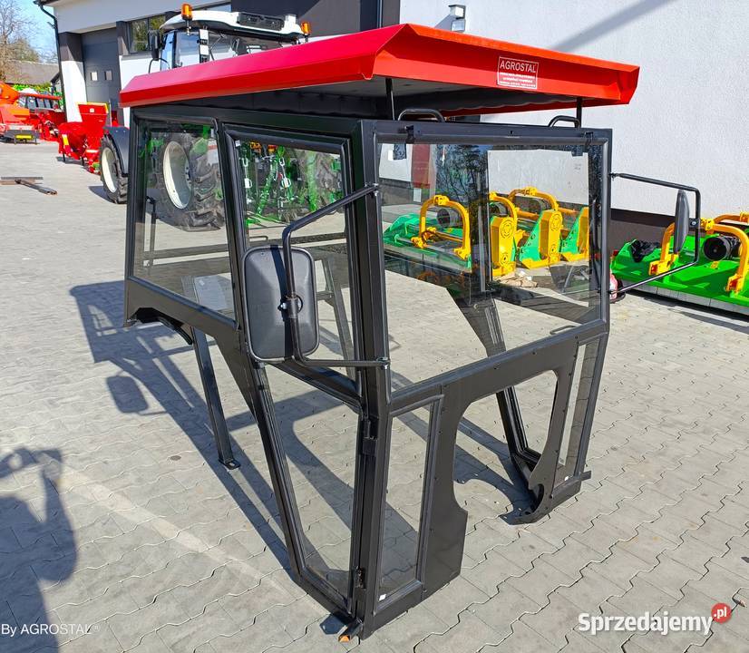 Kabina do ursus cC360 bez błotników AGROSTAL Rzeszów