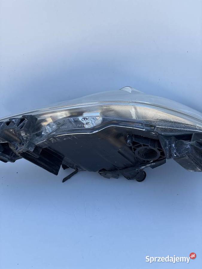 Mazda 5 C23551040 K2442 P4998L LAMPA PRZÓD Motoryzacja wielkopolskie Słowikowo