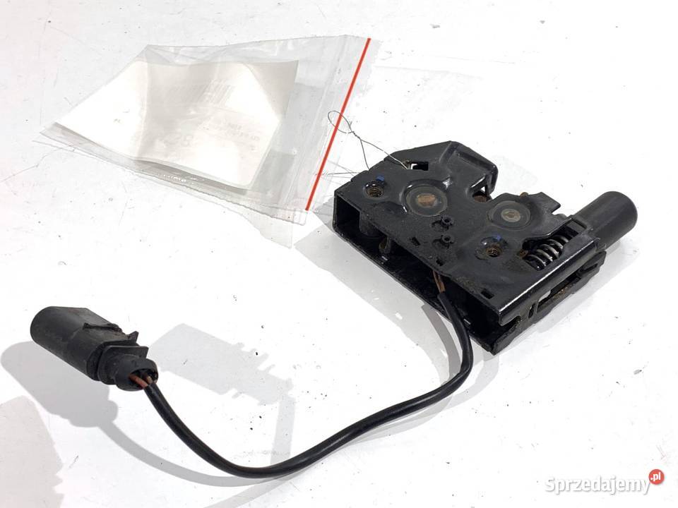 ZAMEK MASKI PRAWY AUDI A6 C7 SedanLimuzyna 1018 osobowe Motoryzacja