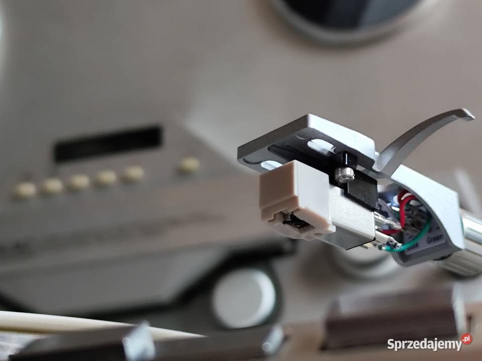 gramofon Sony 515 Gramofony Grabowo sprzedam