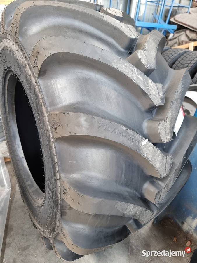 Opona 71045265 FORESTER 644 III TT 175A2 20PR Brzozów