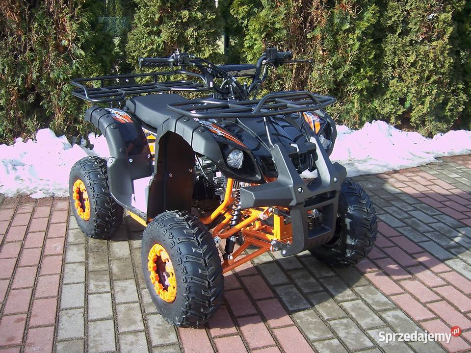 Quad KXD HAMMER 110 cc 125 cc automat 11 dzieci Goleniów