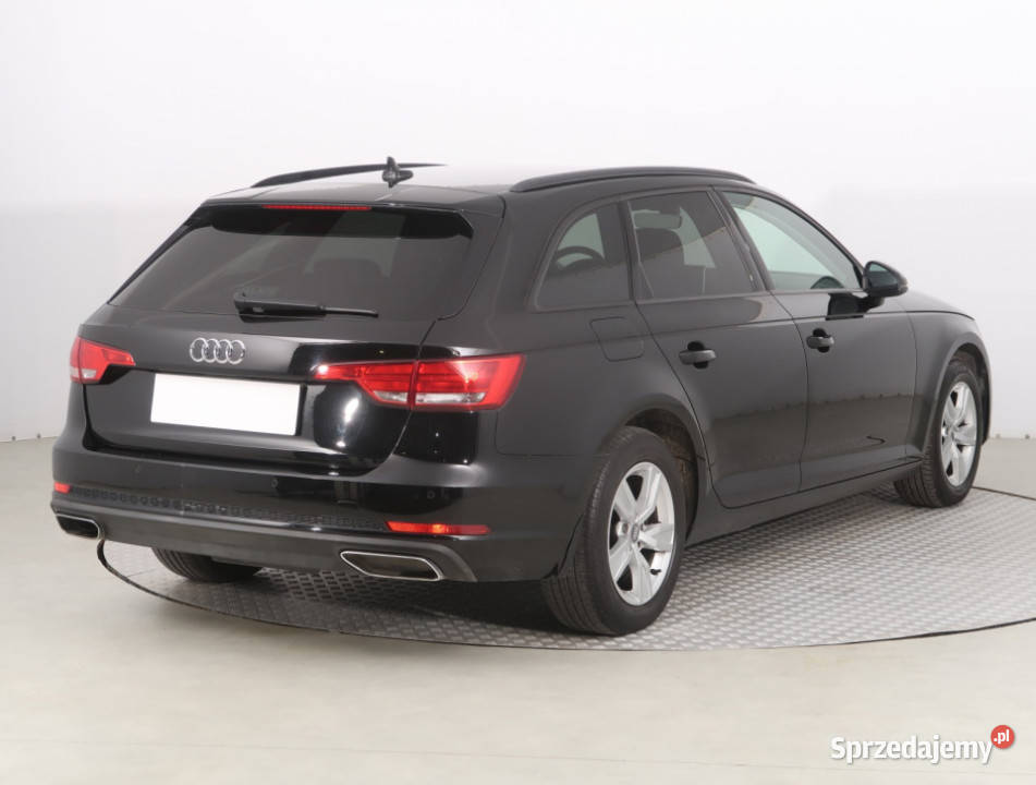 Audi A4 20 TDI Audi Piaseczno