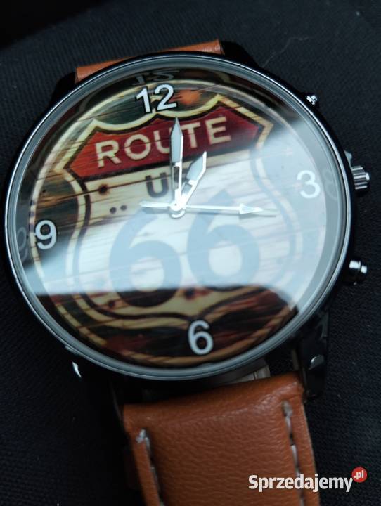 Sprzedam zegarek rout 66 Męskie mazowieckie Warszawa sprzedam