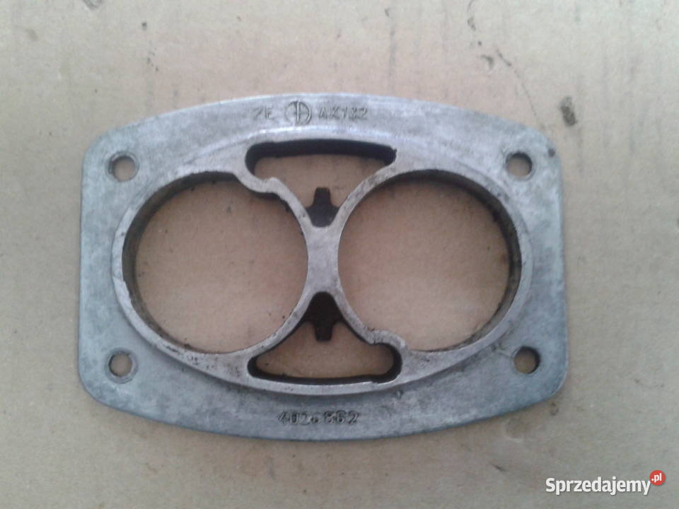 Podkładka dystansowa aluminiowa gaźnik Weber Gaźniki Chełm