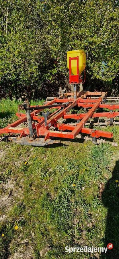 Brona lopatkowa nożowa wluka kujawsko-pomorskie Kowalewo Pomorskie