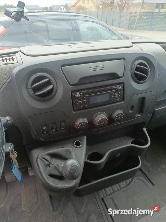 Master Salon Polska 2017 uszkodzony tłok manualna Oława