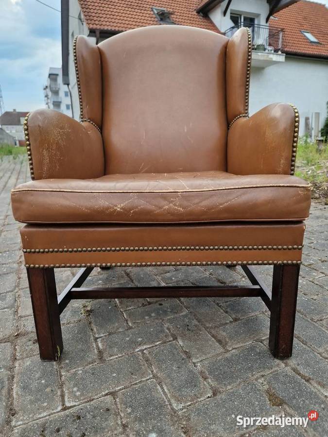 2 Stare fotele Szczecinek