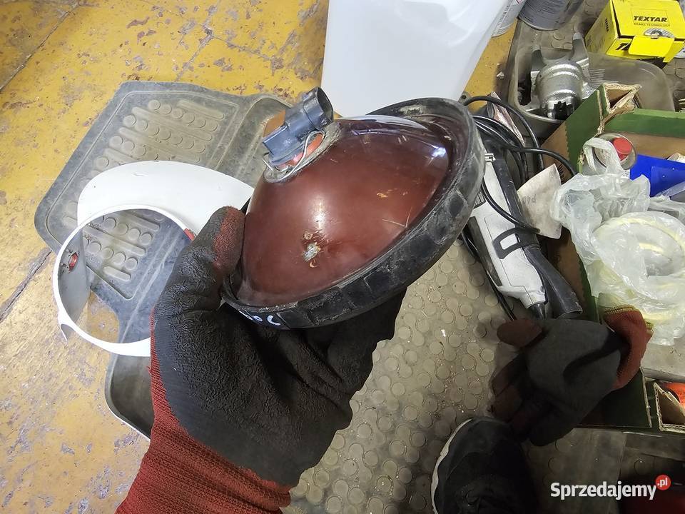 Honda MTX 80 c czasza lampa owiewka plastik Jelenia Góra