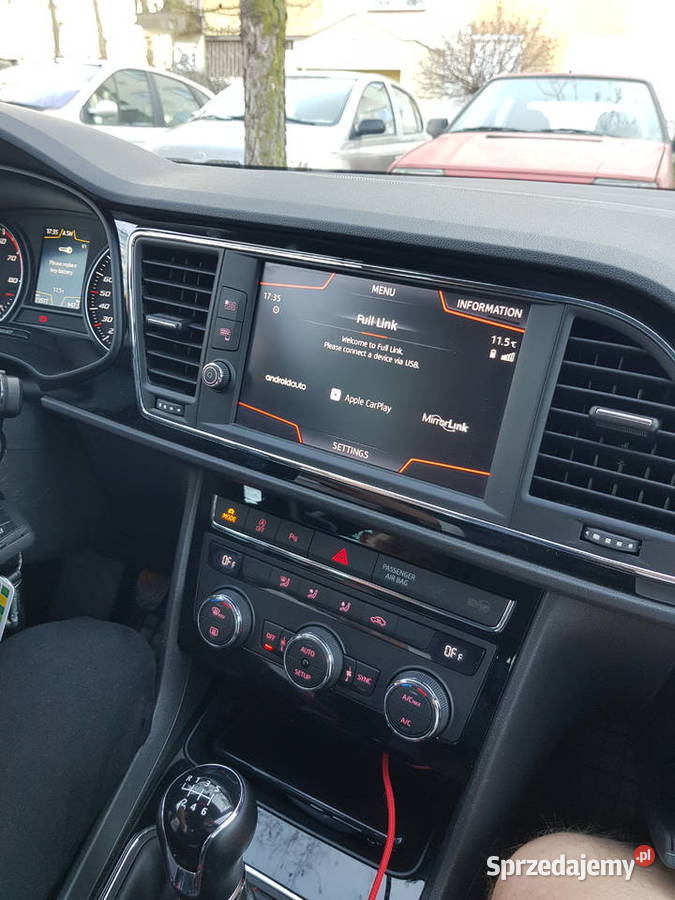 Appconnect Full Link Smartlink AndroidAuto Kraków