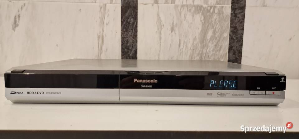 Panasonic DMREH585 wielkopolskie Międzychód