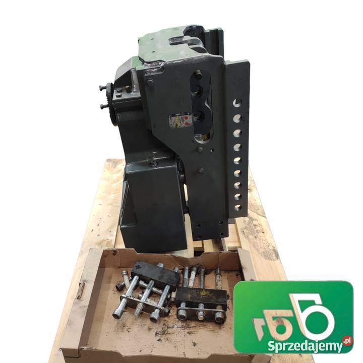 WOM 07746200 Zaczep Rockinger RO889B24 Claas Zawieszenie Wilkowo