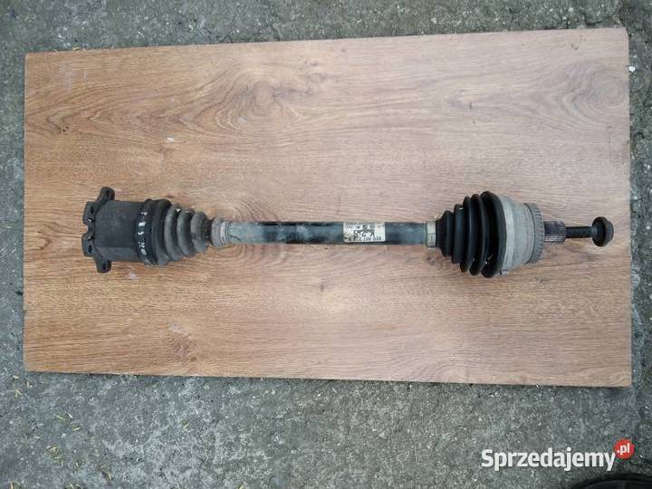 Półoś prawa Audi A4 B6 20b z 2000r Krośniewice