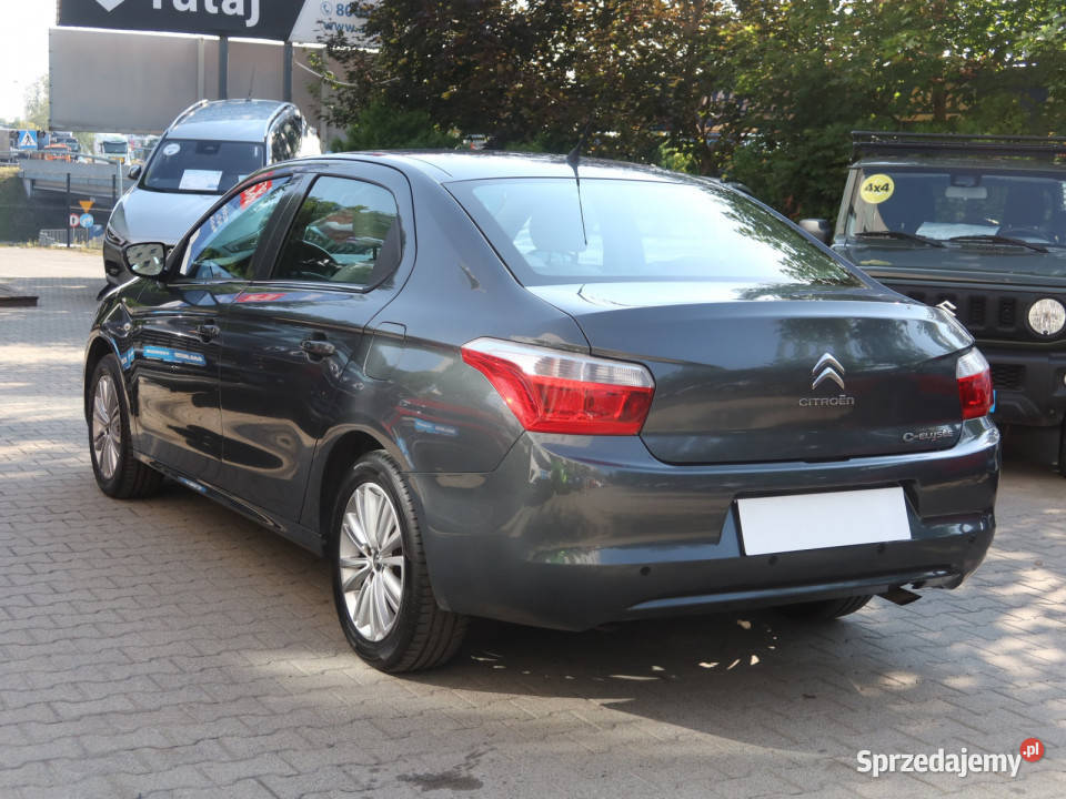 Citroen CElysee 16 VTi Katowice