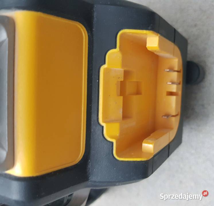 Niwelator Laser budowlany DeWalt