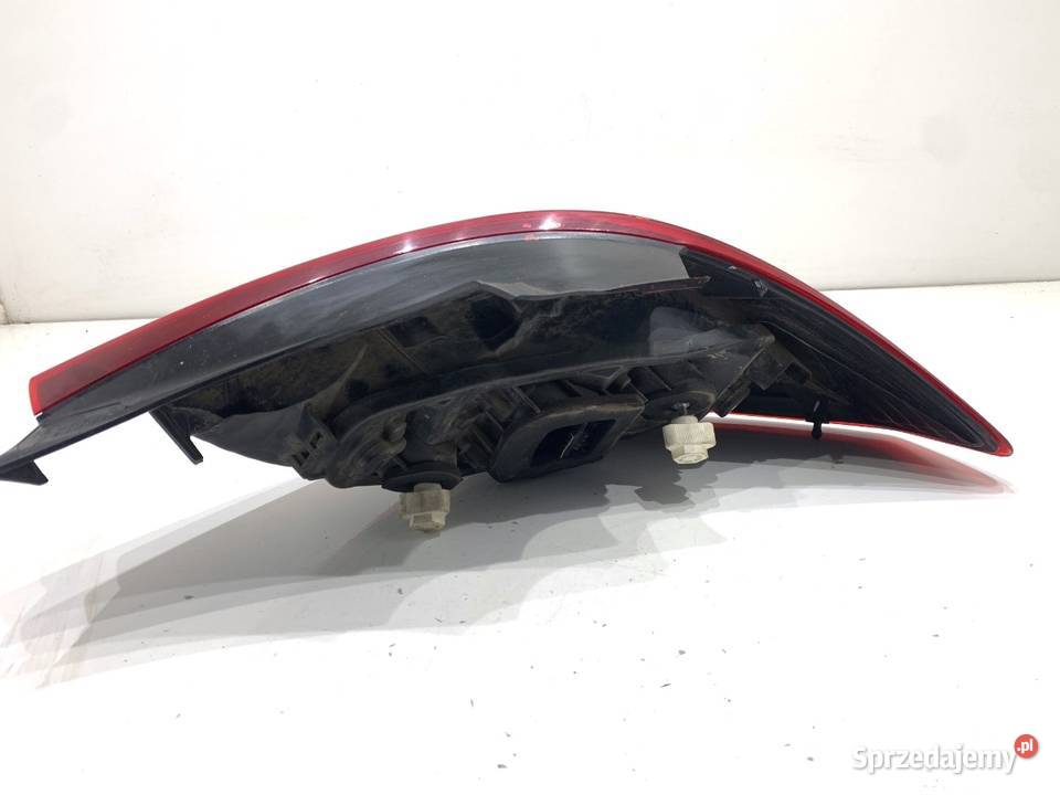 LAMPA LEWY TYŁ OPEL CORSA D 13242811 Hatchback Lampy tylne