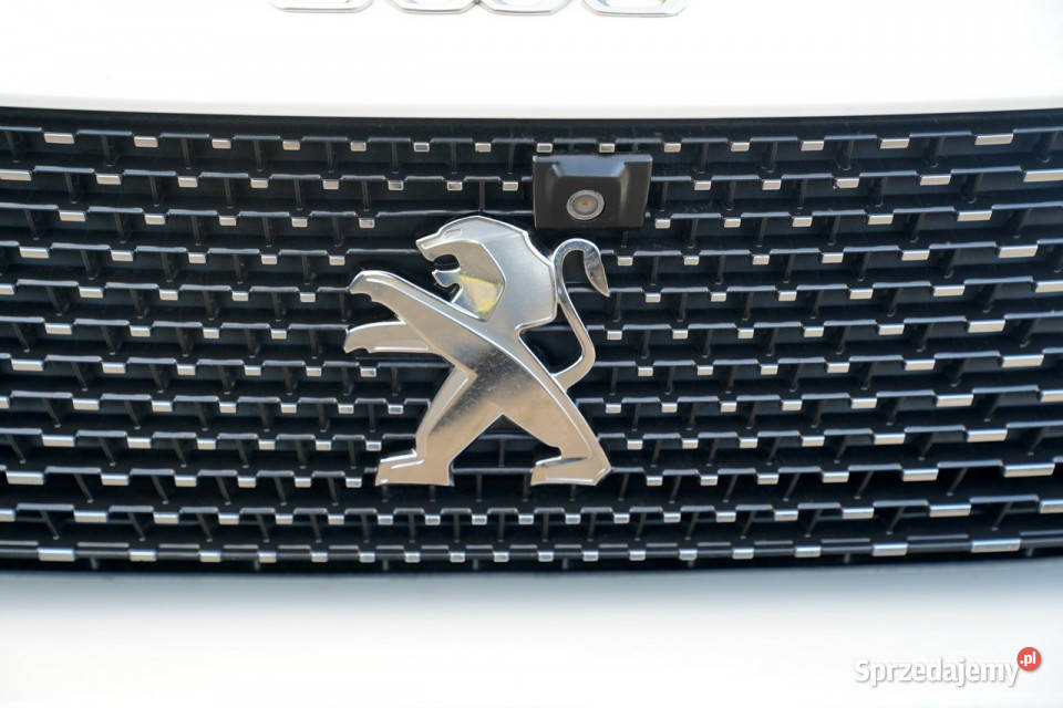 Peugeot 3008 GT kamery skóra MASAZE nawi FUL LED bluetooth Otmuchów sprzedam