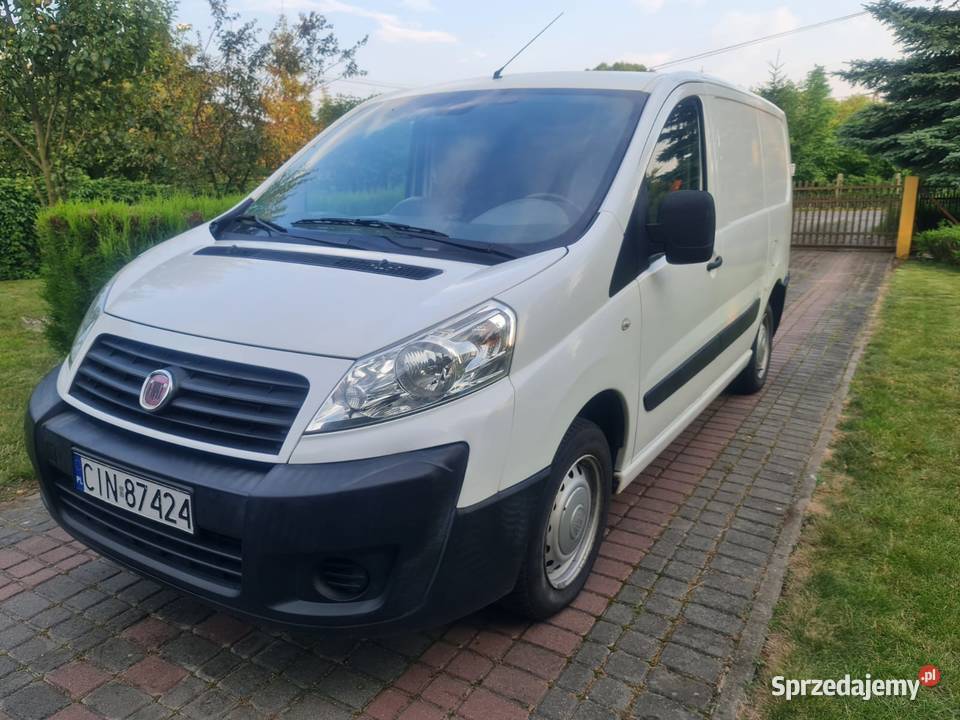 Fiat SCUDO 20 Okazja Bydgoszcz sprzedam