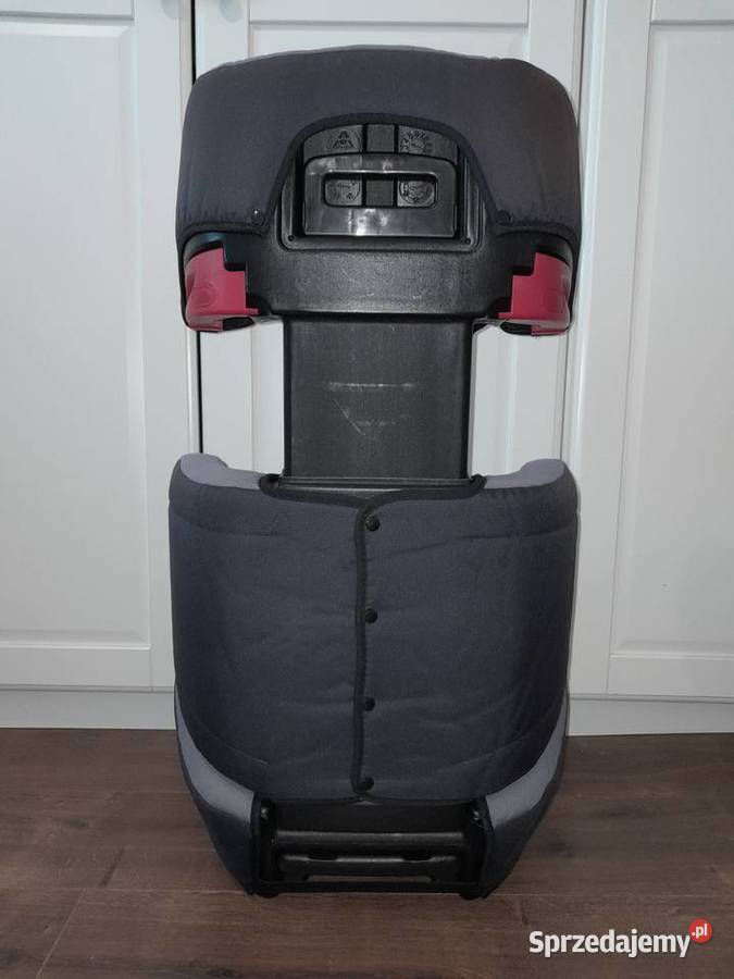 Kinderkraft Junior Plus 1536 fotelik samochodowy Wrocław