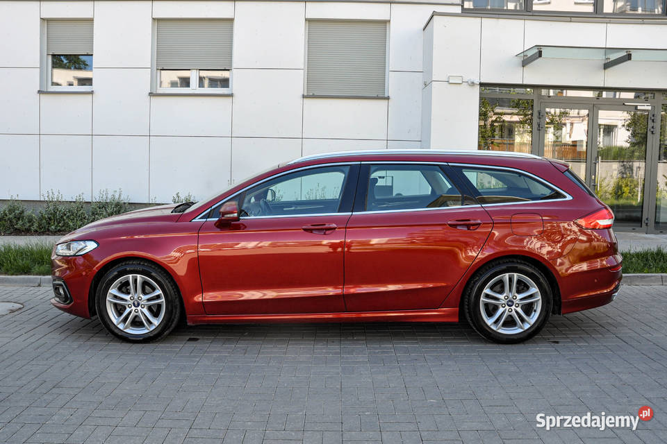 Ford Mondeo 2019 r 20TDCI190 Automat Lift Salon Wrocław